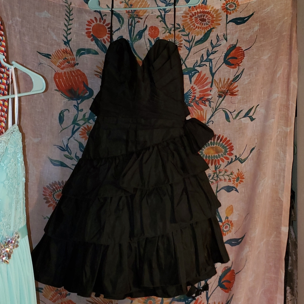 Vintage prom dress